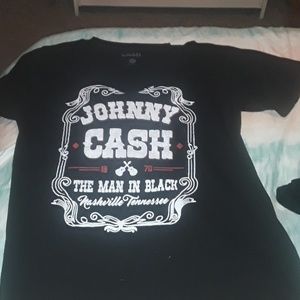Johnny Cash tshirt